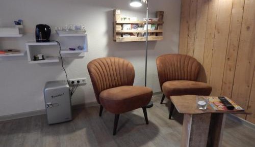 Double with Garden View 