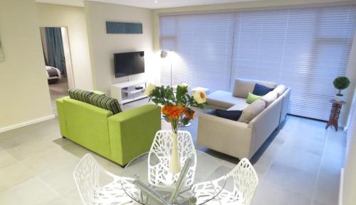 Two-Bedroom Deluxe Apartment