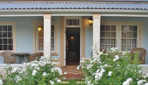 Suite with Garden View