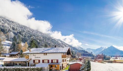 Double Room with Mountain View
