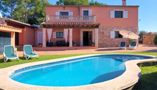 Villa with Private Pool