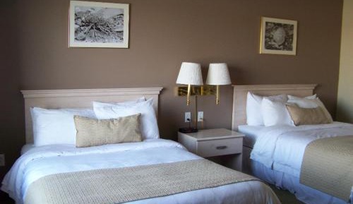 Double Room with Balcony and Sea View