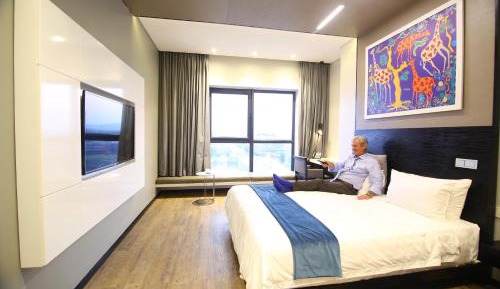 Standard Single Room