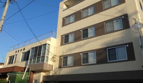 Japanese-Style Twin Room with Shared Bathroom - Non Smoking