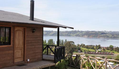 Medium cabin 2 with ocean view