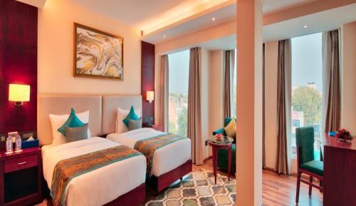 Superior Twin Room (1+1 Happy Hour from 11am - 6pm) 