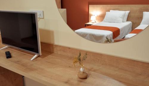 Deluxe Double or Twin Room with Balcony