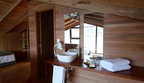 Superior Double Room with Sea View