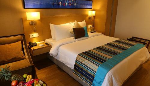 Standard Room - 1 Single Bed (15% discount on food and soft beverage)