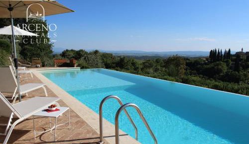 Villa with Private Pool