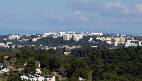 Standard Double Suite - Panoramic Views