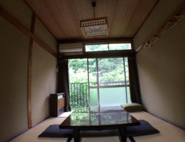 Japanese-Style Room with Shared Bathroom