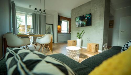 Apartment with Terrace