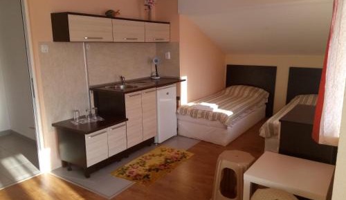 Family Room with Balcony