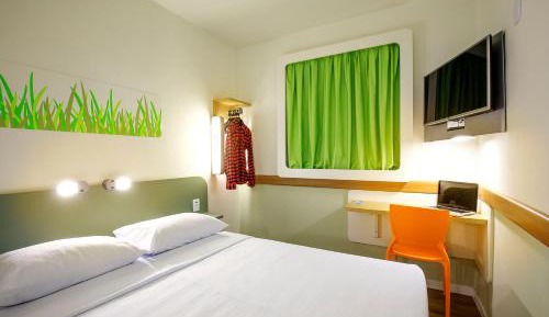 Apartment with Double Bed