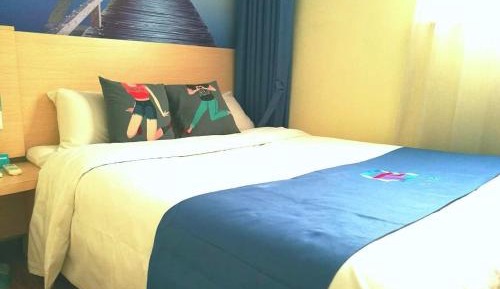 Mainland Chinese Citizens - Business Double Room