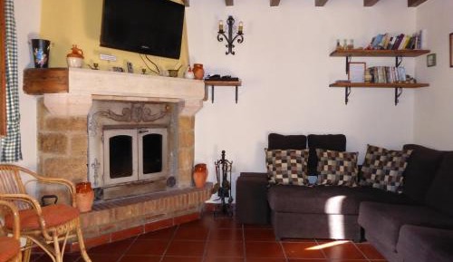 Four-Bedroom Holiday Home