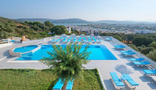 Deluxe Double Room with Sea View