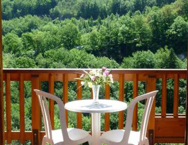 Classic Studio with Balcony & Mountain View (2 Adults)