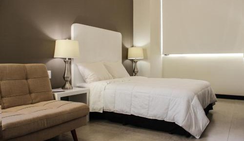 Pico de Orizaba (Deluxe Double)