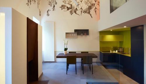 Apartment with Sauna