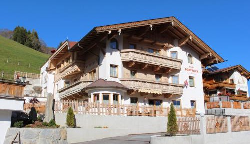 Two-Bedroom Apartment with Balcony