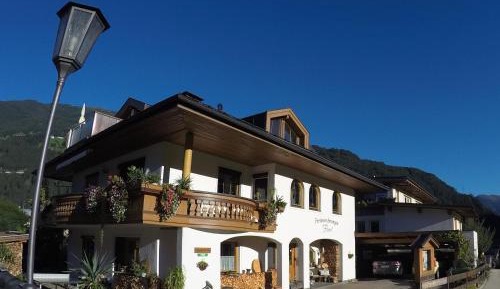 Two-Bedroom Apartment with Balcony - Attic