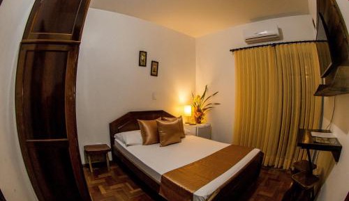 Single Room with Balcony