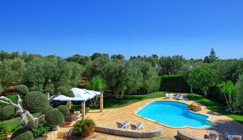 Villa with Private Pool