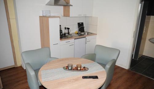 Apartment - Ground Floor