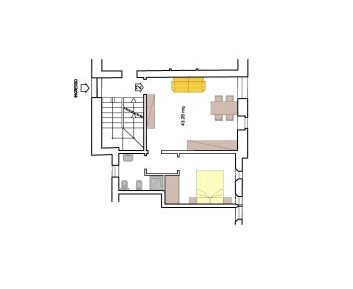 One-Bedroom Apartment (2 Adults + 2 Children)