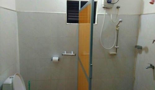 Family Room with Balcony