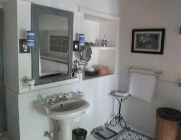 Suite with Pool View