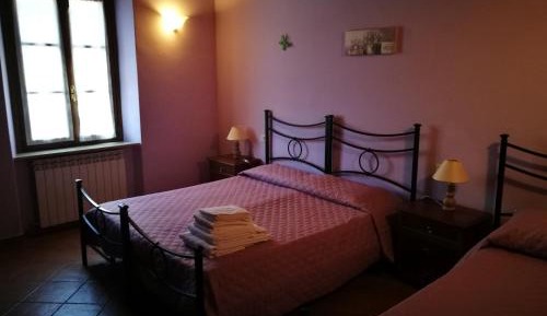 Triple Room with Private Bathroom