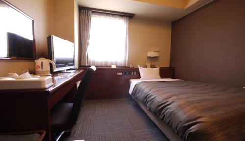 Single Room - Smoking