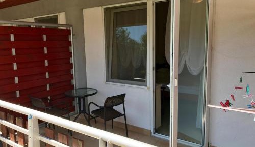 Single Room with Balcony