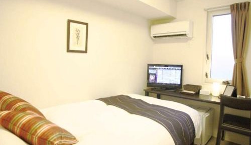 Double Room with Small Double Bed - Non-Smoking