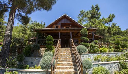 Three-Bedroom Chalet