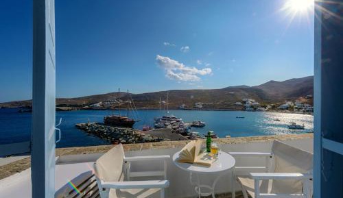 Deluxe Studio With Panoramic Sea View 