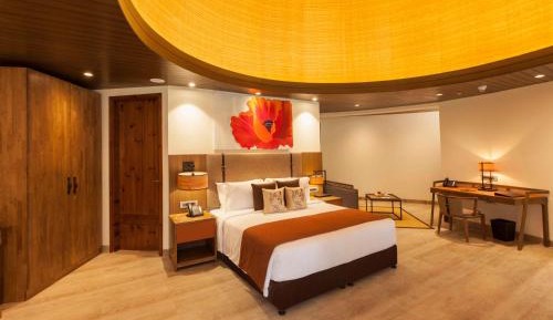 Premier Room (Complimentary Hi-Tea)