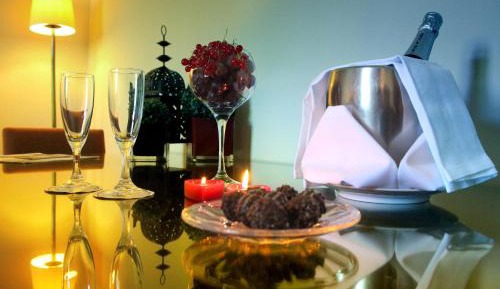 Suite With Romantic Package