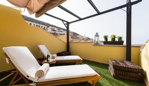 Apartment with Sea View