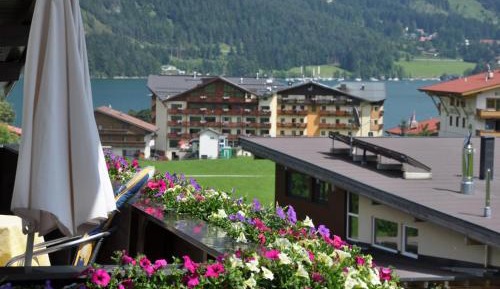 Standard Two-Bedroom Apartment with Balcony