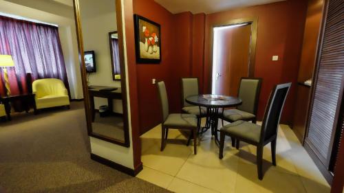 Executive Deluxe Double Room