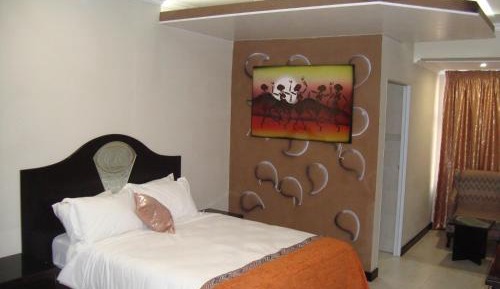 Basic Double Room