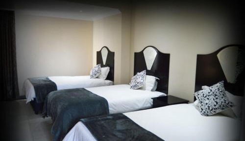 Basic Triple Room