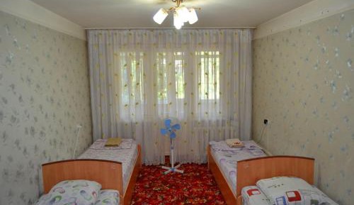 Bed in 4-Bed Female Dormitory Room