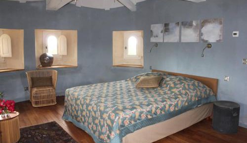 Deluxe Double Room with Shower