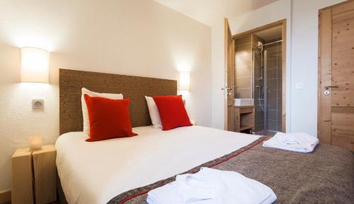 Three-Bedroom Premium Apartment - 8 People