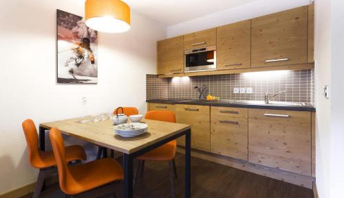 One-Bedroom Comfort Apartment - 4 People